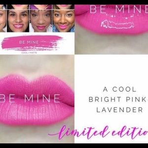Lipsense be mine lipstick sealed